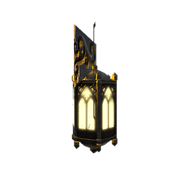 Wall Lantern